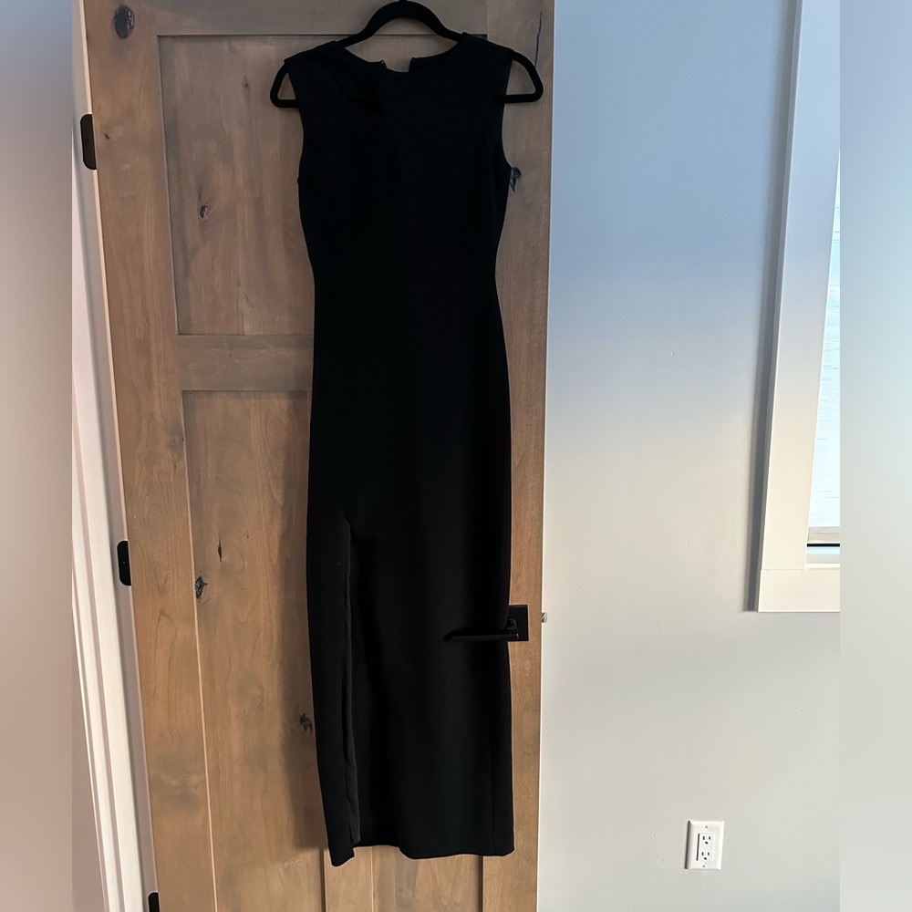 Bailey 44 Black Gown